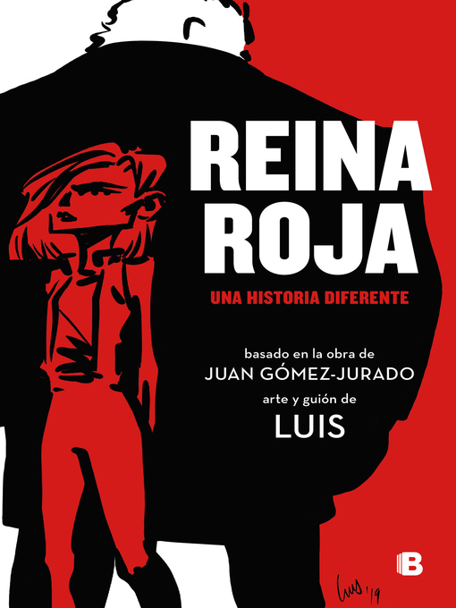 Title details for Reina roja (la novela gráfica) by Juan Gómez-Jurado - Available
